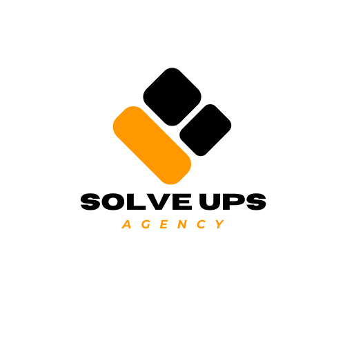 Black White Corporate Business Logo